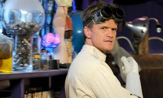 Dr horrible