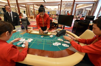 are casinos around the world