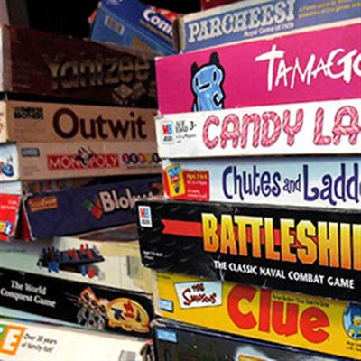 Top 10 Board Games For Families