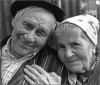 Old couple