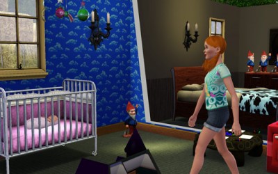 The sims 3 nanny careers