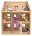 How To Build A Barbie Dollhouse