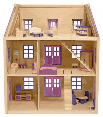 barbie dollhouse 2000s