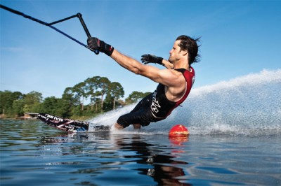 How to Water-Ski a Slalom Course