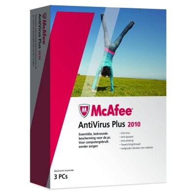 mcafee antivirus free download installer