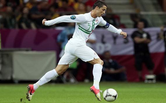 How Fast Can Ronaldo Kick A Soccer Ball - SimpleSportSteps.com
