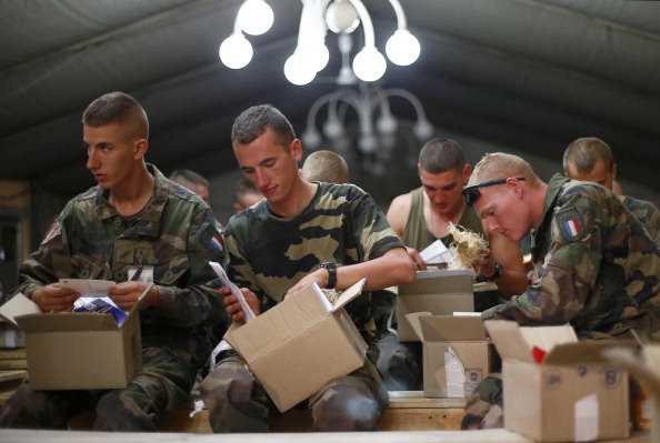 Send Letters To Soldiers In Afghanistan