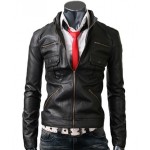 black-leather-jacket